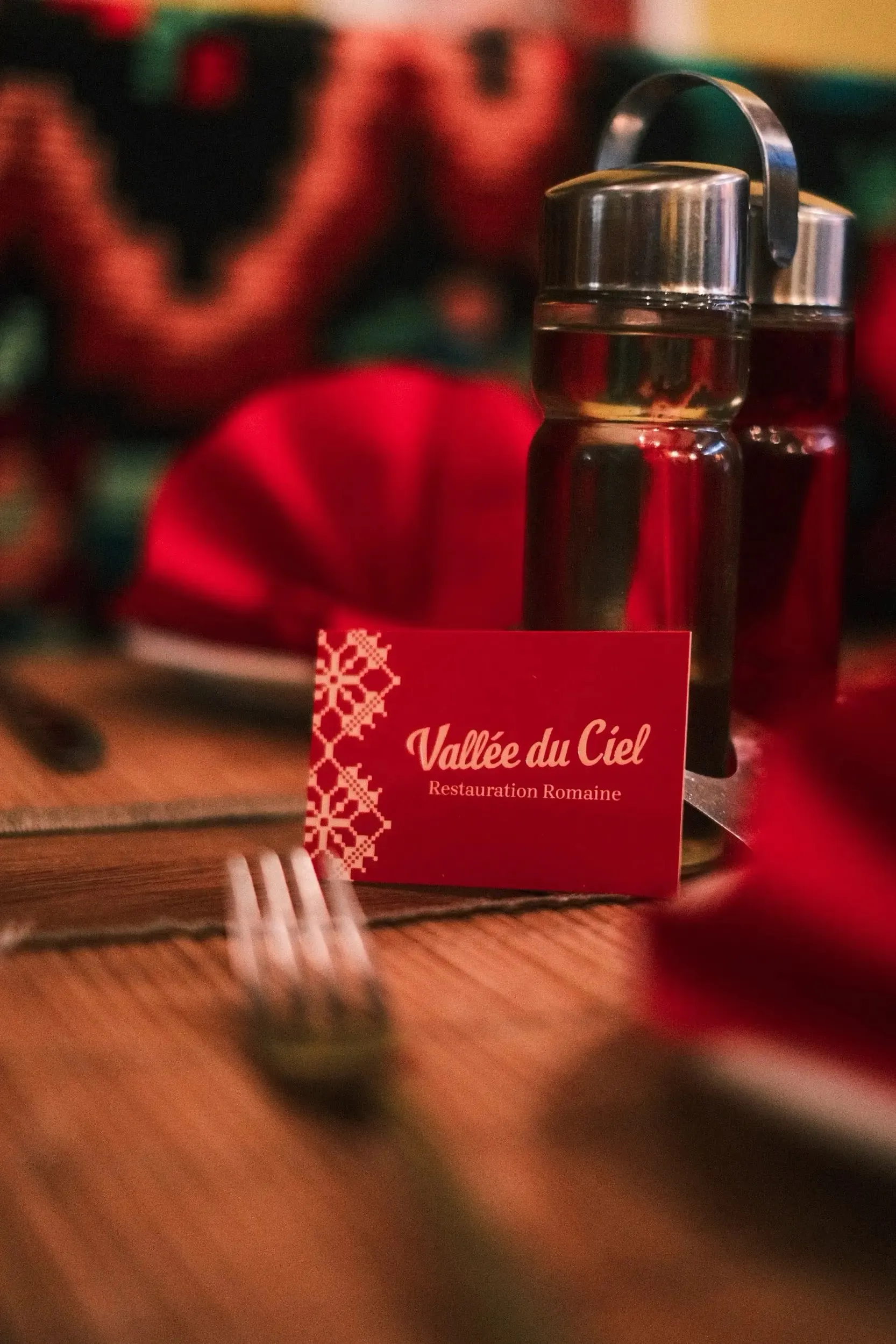 Photo du restaurant Vallée du Ciel